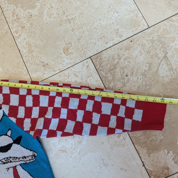 Wah-Wah Filthy ratbag Cardigan Sweater - Picture 10 of 12